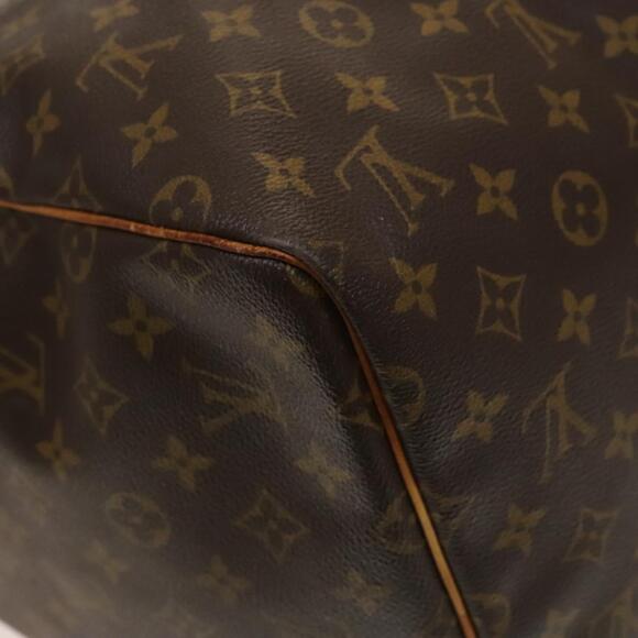 LOUIS VUITTON Monogram Keepall 55 Boston Bag M41424 - Picture 9 of 16